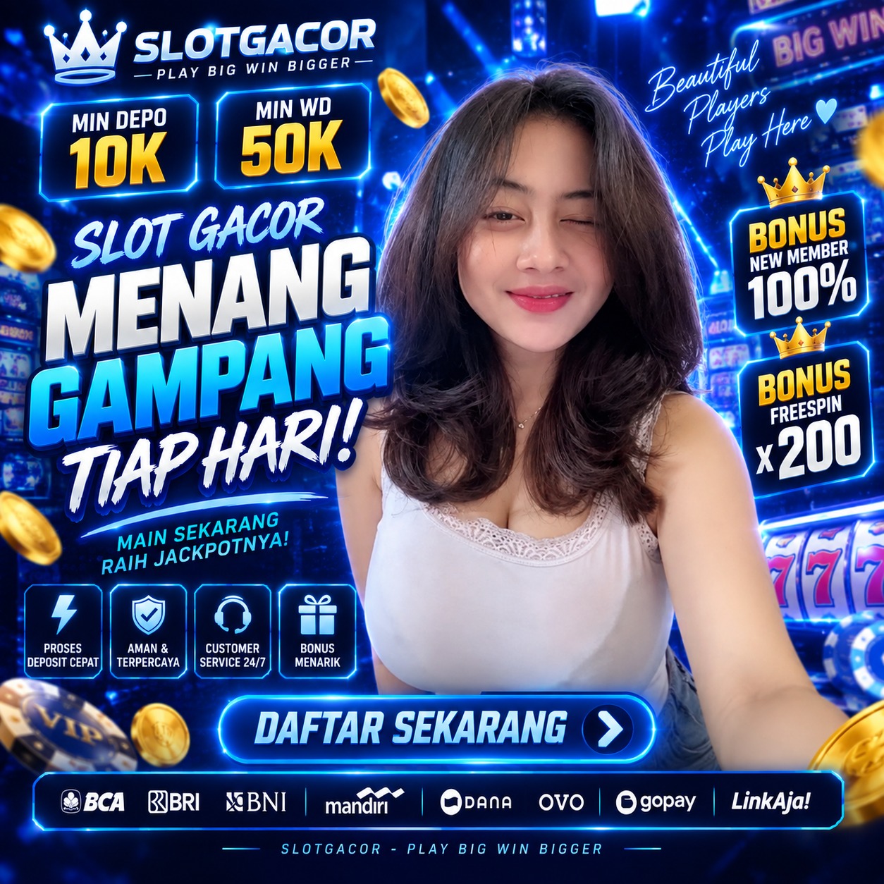 Sambal4D Link Slot Online Gacor Terpercaya Indonesia